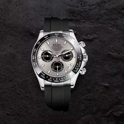 MOLDOA QUARTZ WATCH PO-A659BGy