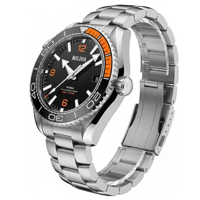 MOLDOA QUARTZ WATCH PO-A600SB