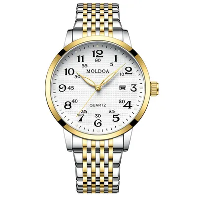 MOLDOA QUARTZ WATCH PO-A54SW