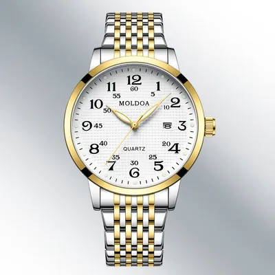 MOLDOA QUARTZ WATCH PO-A54SW