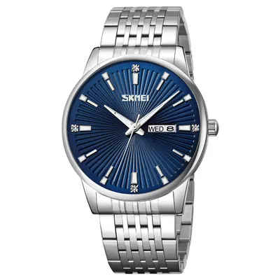 SKMEI QUARTZ PO-9323SBL