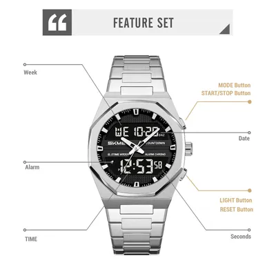 SKMEI  MULTI-FUNCTIONAL PO-SK2624S