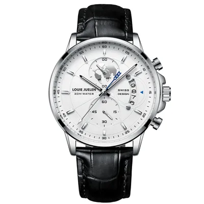 LOUIE JUELEN QUARTZ PO-LJ576BSW