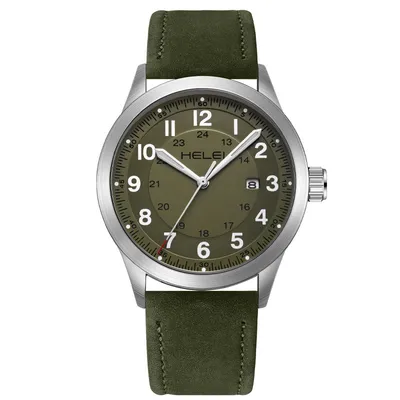 HELEI QUARTZ PO-H9031GrS
