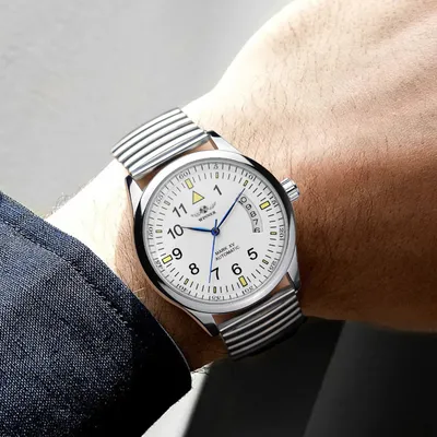 T-WINNER MECHANICAL PO-tw8295SW