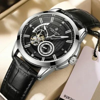 LOUIE JUELEN AUTOMATIC  PO-L9411BS