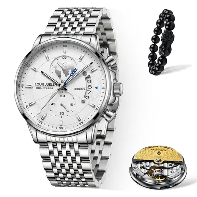 LOUIE JUELEN QUARTZ PO-LJ576SW