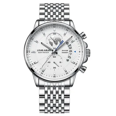 LOUIE JUELEN QUARTZ PO-LJ576SW