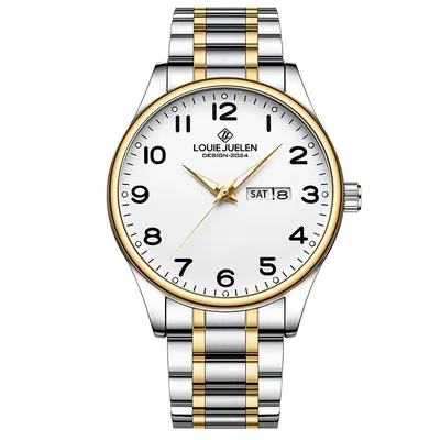 LOUIE JUELEN QUARTZ PO-L585SGW