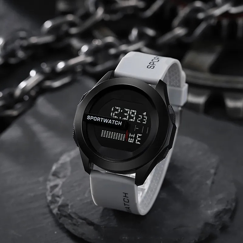 SKMEI MULTI-FUNCTIONAL PO-SK5252Gy