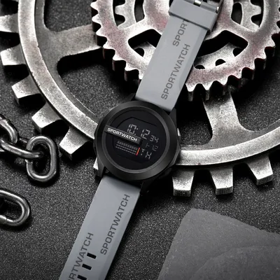 SKMEI MULTI-FUNCTIONAL PO-SK5252Gy