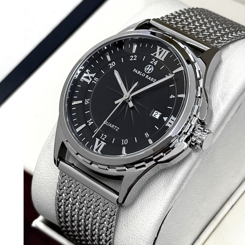 PABLO RAEZ QUARTZ PO-PR288SB