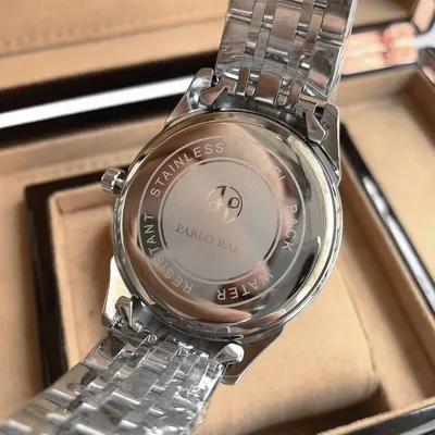 PABLO RAEZ QUARTZ PO-PR6546SB
