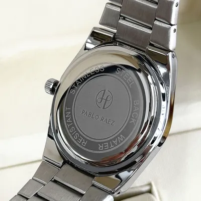 PABLO RAEZ QUARTZ PO-PRP36SW