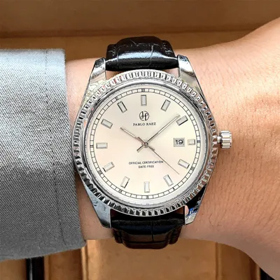 PABLO RAEZ QUARTZ PO-PR567BSW
