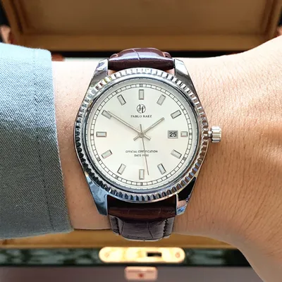 PABLO RAEZ QUARTZ PO-PR567BrSW