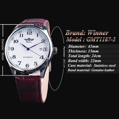 WINNER MECHANICAL PO-W0659BrW