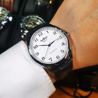 WINNER MECHANICAL PO-W0659BW