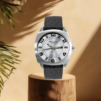 PRECIOUS DUKE QUARTZ PO-8052BSW