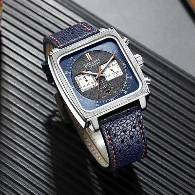 MEGIR QUARTZ  MR2182SBL