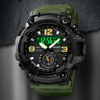 SKMEI MULTI-FUNCTIONAL SK1637Gr