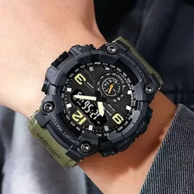 SKMEI MULTI-FUNCTIONAL SK1637Gr