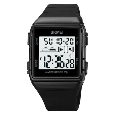 SKMEI MULTI-FUNCTIONAL SK1960BW