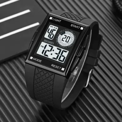 SKMEI MULTI-FUNCTIONAL SK1967BW