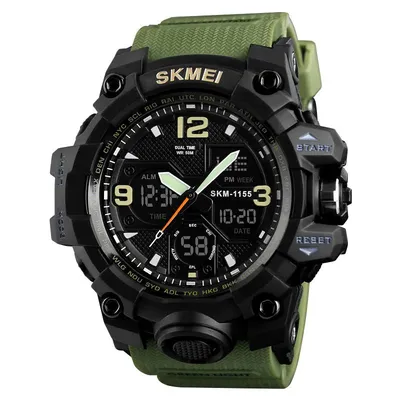 SKMEI MULTI-FUNCTIONAL SK1155GrB