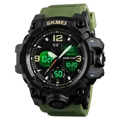 SKMEI MULTI-FUNCTIONAL SK1155GrB