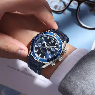 QINGXIYA QUARTZ  QN6691Bl