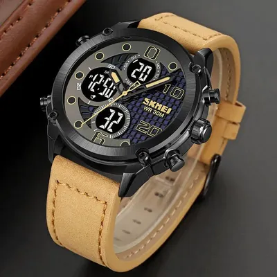 SKMEI MULTI-FUNCTIONAL SK1975BrB