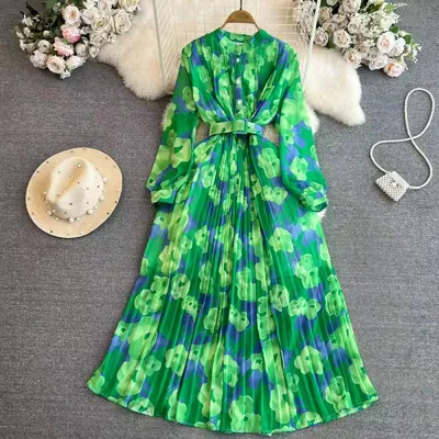 Frost & Feather ladies long dress