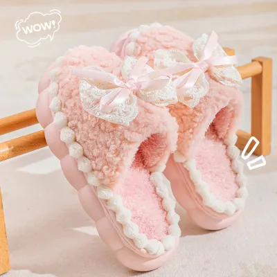 Pretty Feet Cozy Slips