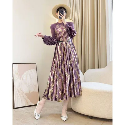 Frosty Lane Fashion Women Dress