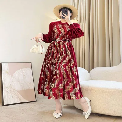 Frosty Lane Fashion Women Dress