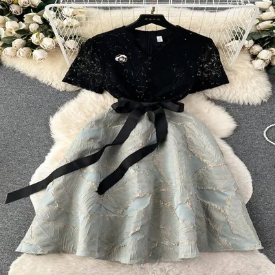 Polar Vogue Wear Dress 