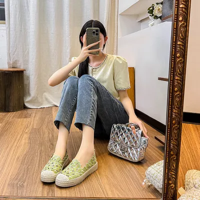  Light Flats Shoes
