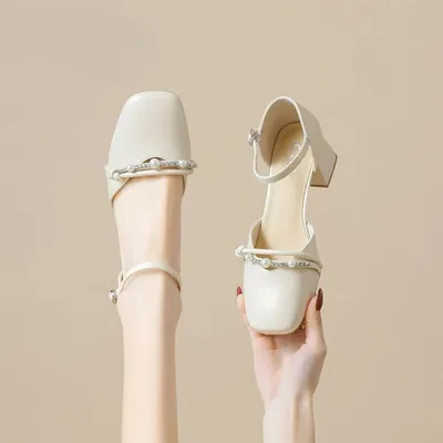 Elite Muse Heels