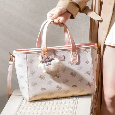  Pegasus Mini Tote Bag