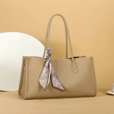 New Large Capacity Tote Shoulder Bag
