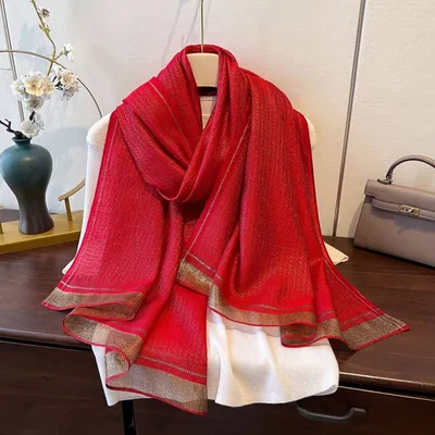 Feather Touch Scarves