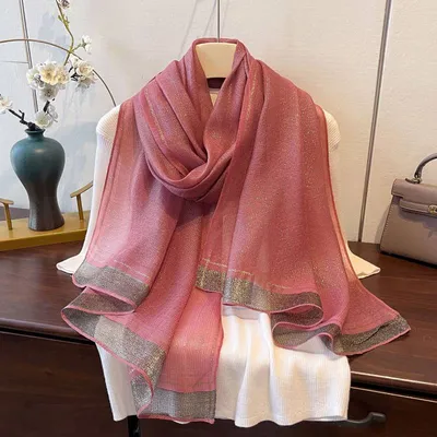 Feather Touch Scarves