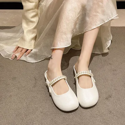 Cloud Step Lightweight Cotton Slippers