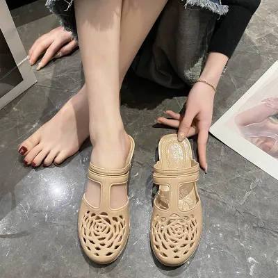 Stylish Diva Evening Slippers