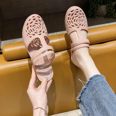 Stylish Diva Evening Slippers