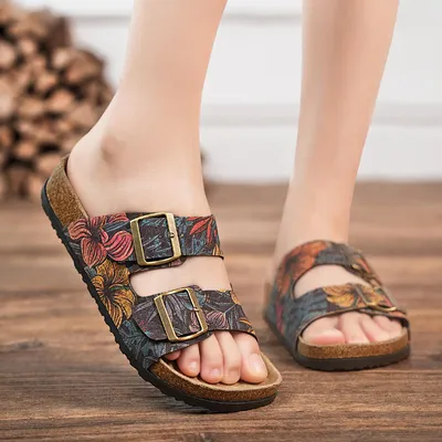 Women Slides Comfortable Slipper