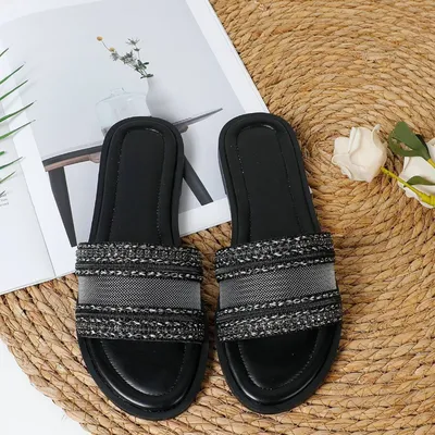 women Flat Slipper