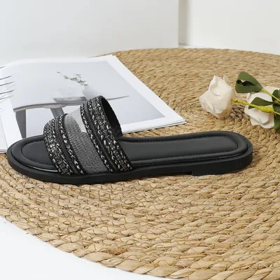 women Flat Slipper