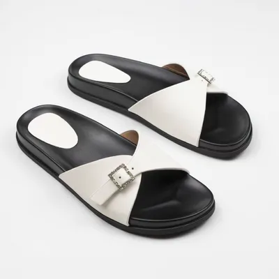 Casual Women Flat Slippers